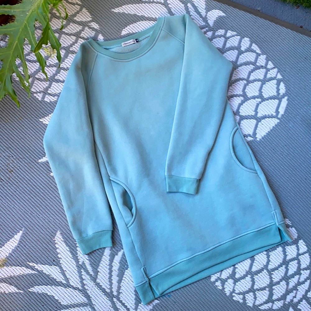 Long Sweatshirt
